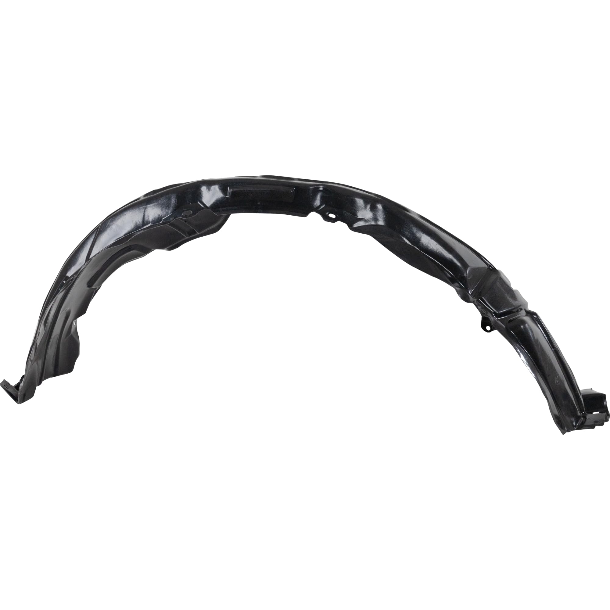 Garage-Pro Fender Liner Compatible With 2007-2011 Toyota Camry Front Passenger Side