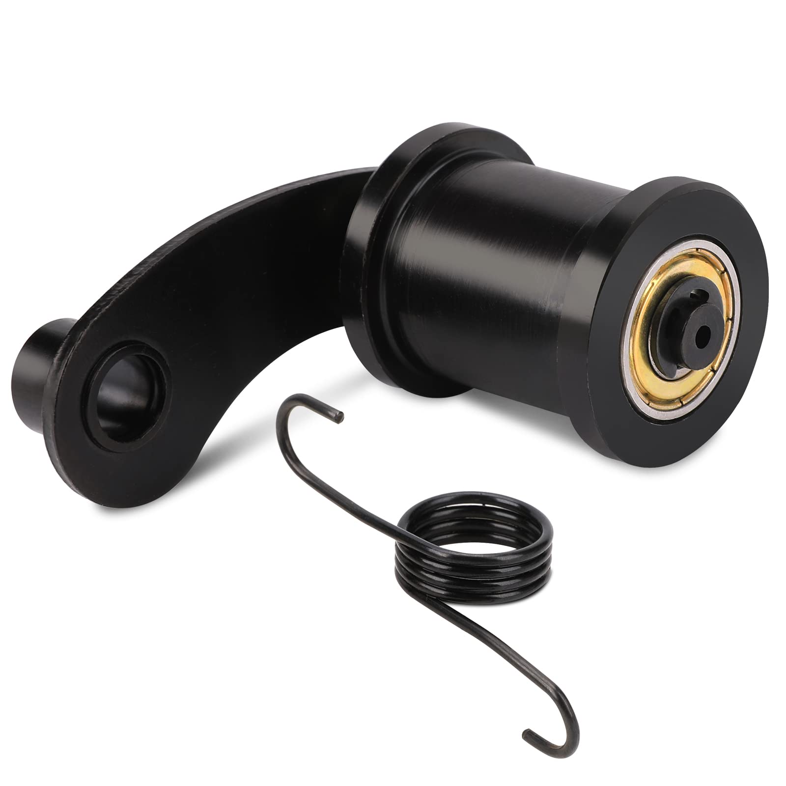 Chain Tensioner with 1-3/4'' Roller for Coleman Mini Bike BT200X CT200U Trail CT200U-EX MiniBike TrailMaster Massimo MB200 Hensi