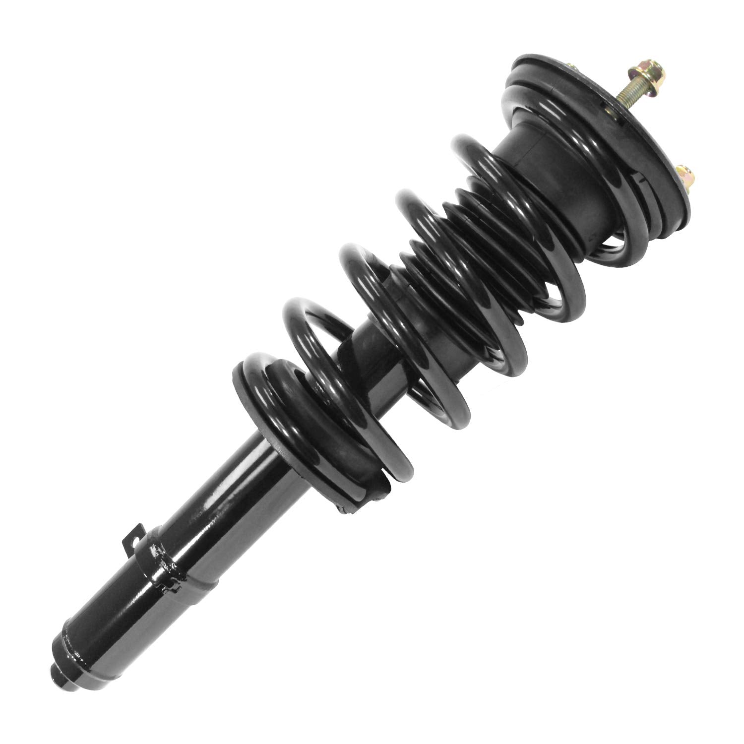 Unity 4 Wheel Complete Strut Assembly Kit for 2006-2013 Lexus IS250 & 2011-2013 IS350, Model 4-11835-15210-001