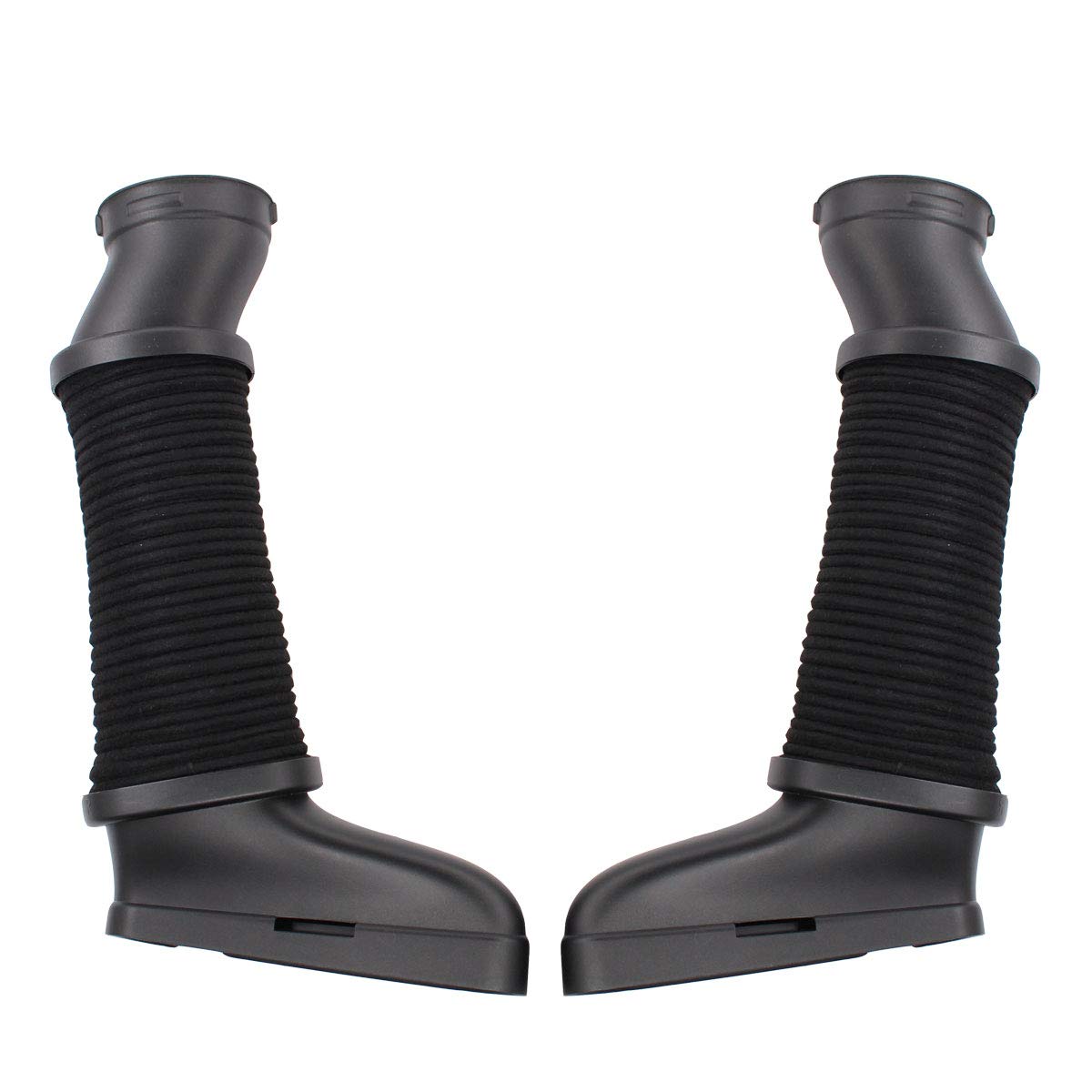 Motoku Pair Left & Right Air Cleaner Intake Duct Hose For E63 Cls550 E550 Cls63 2012-2017