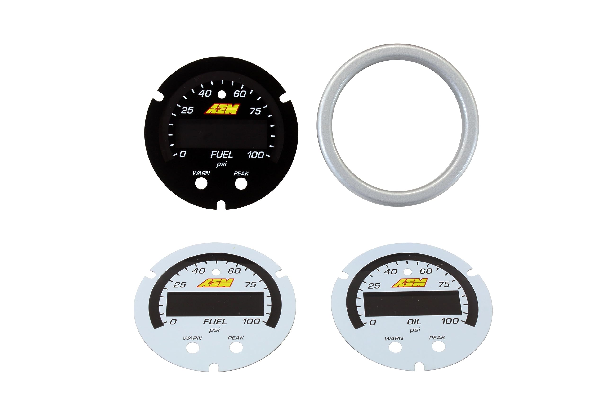 Aem 30-0301-Acc X-Series Pressure Gauge