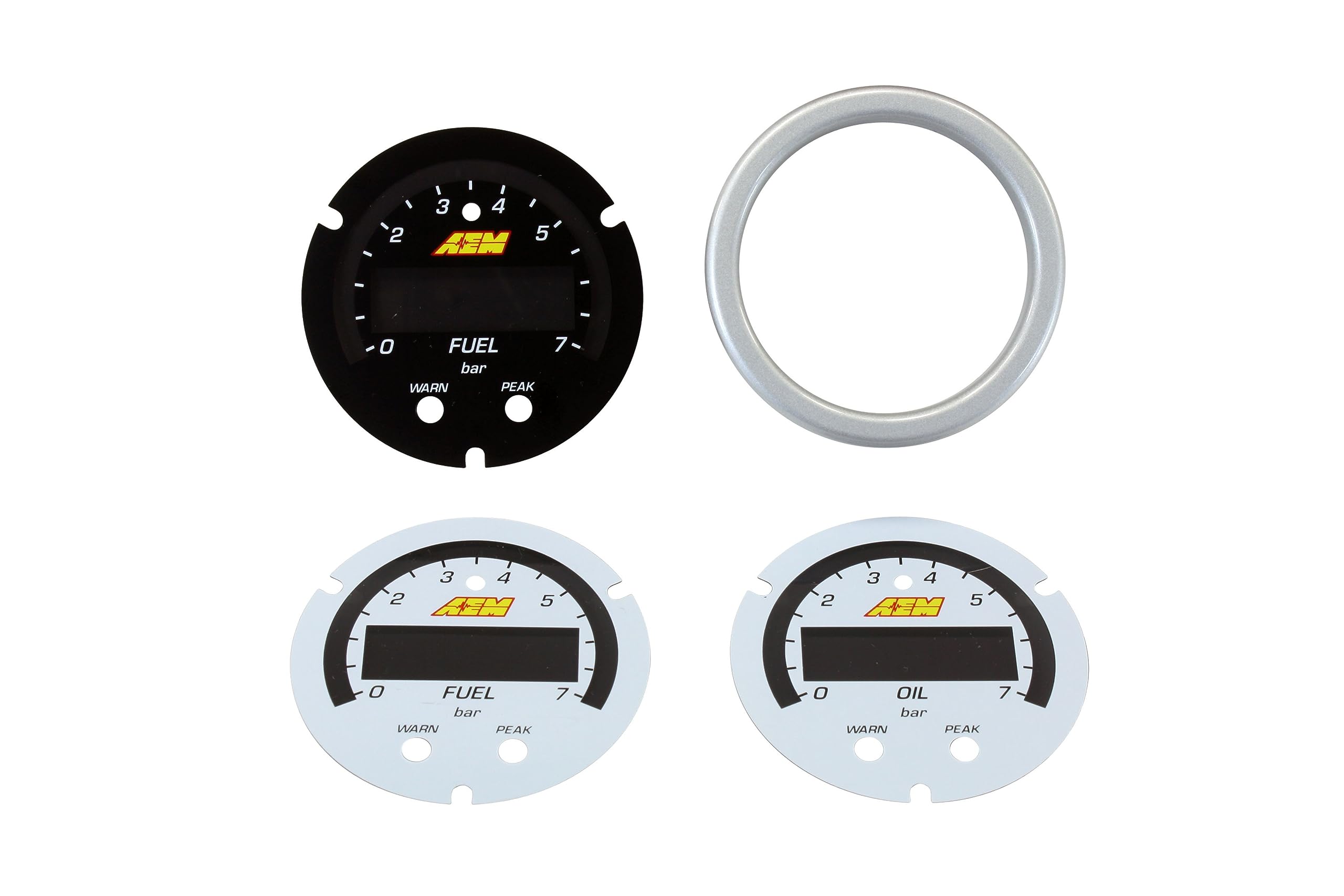 Aem 30-0301-Acc X-Series Pressure Gauge