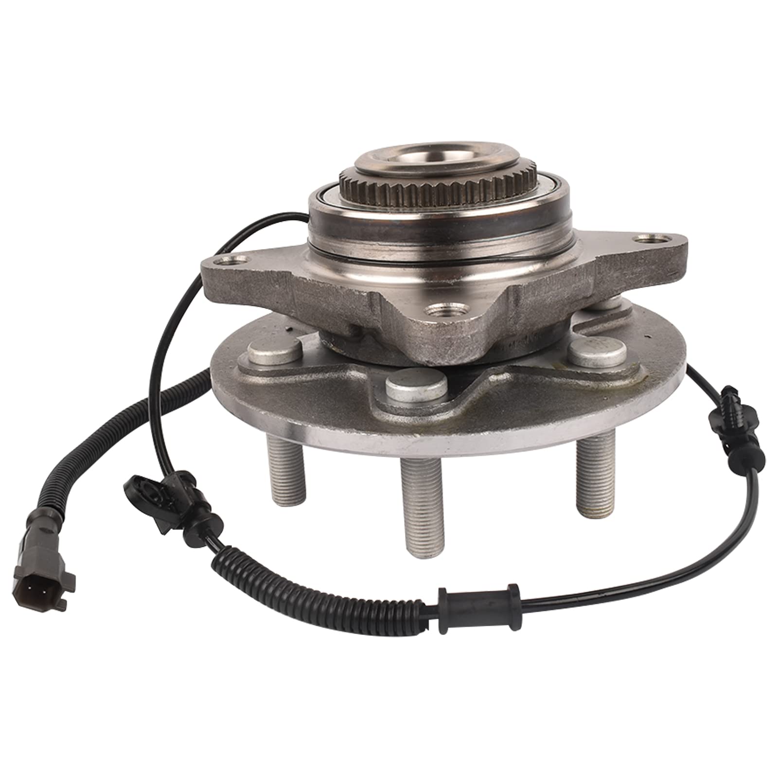 Front Wheel Bearing Hub Replacement for Ford F150 4x4 2015-2020 - JL3Z1104P/ HUB471 - (Right or Left) - Weonefit