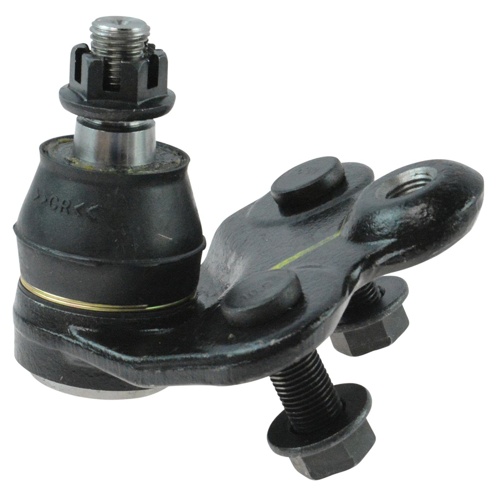 Trq Front Right Lower Control Arm With Ball Joint Passenger Side Compatible With 2006-2011 Honda Civic