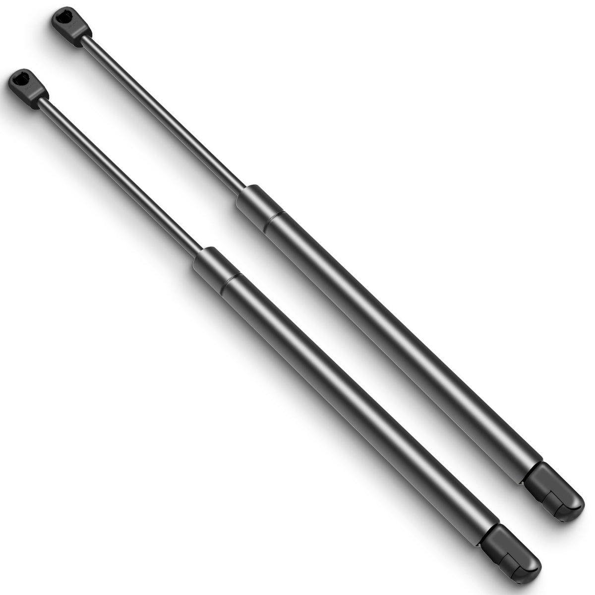 Scitoo 4192 17.14Inch Lift Supports Fit For Hyundai Santa Fe 2001-2006 Rear Left And Right Window Glass Shock Struts 2Pcs