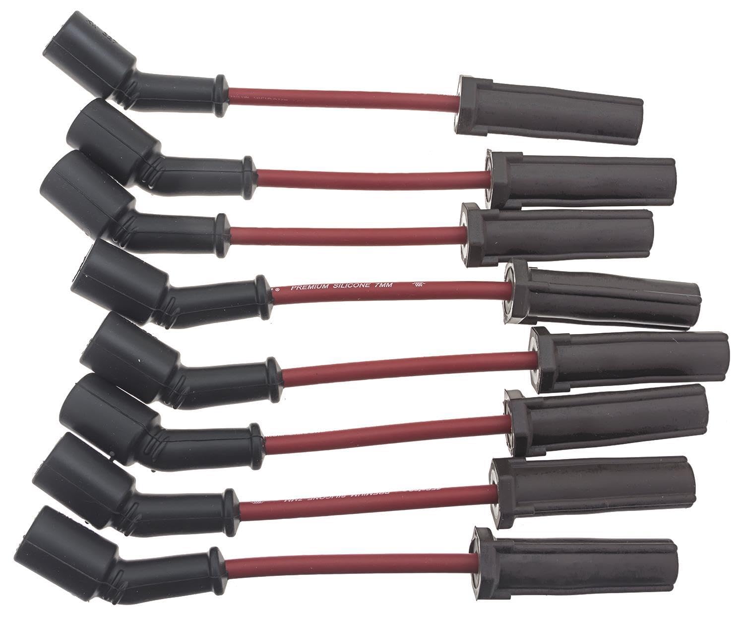 Acdelco Professional 9748Mm Spark Plug Wire Set