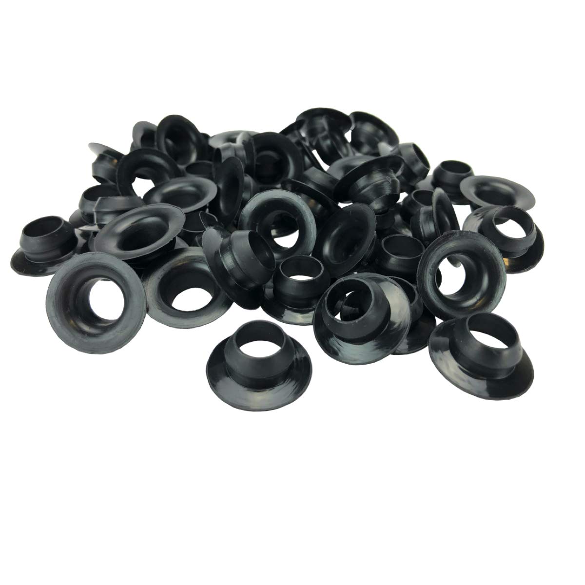 50 Inner Tube Rim Hole Valve Stem Bushing Adapters Tr15 To Tr13 Rim Hole Bushing