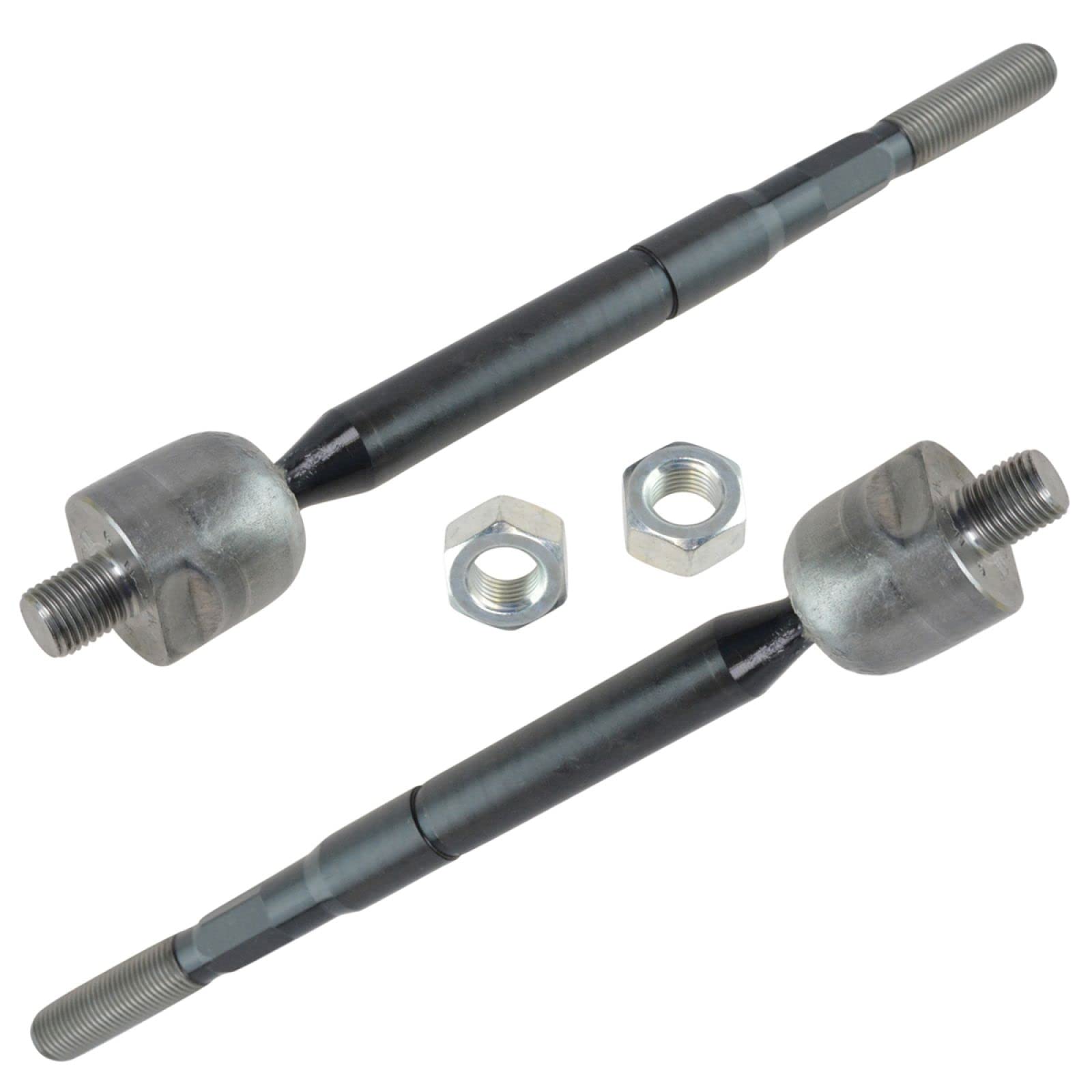 Trq Front Tie Rod Set Compatible With 2007-2008 Toyota Yaris
