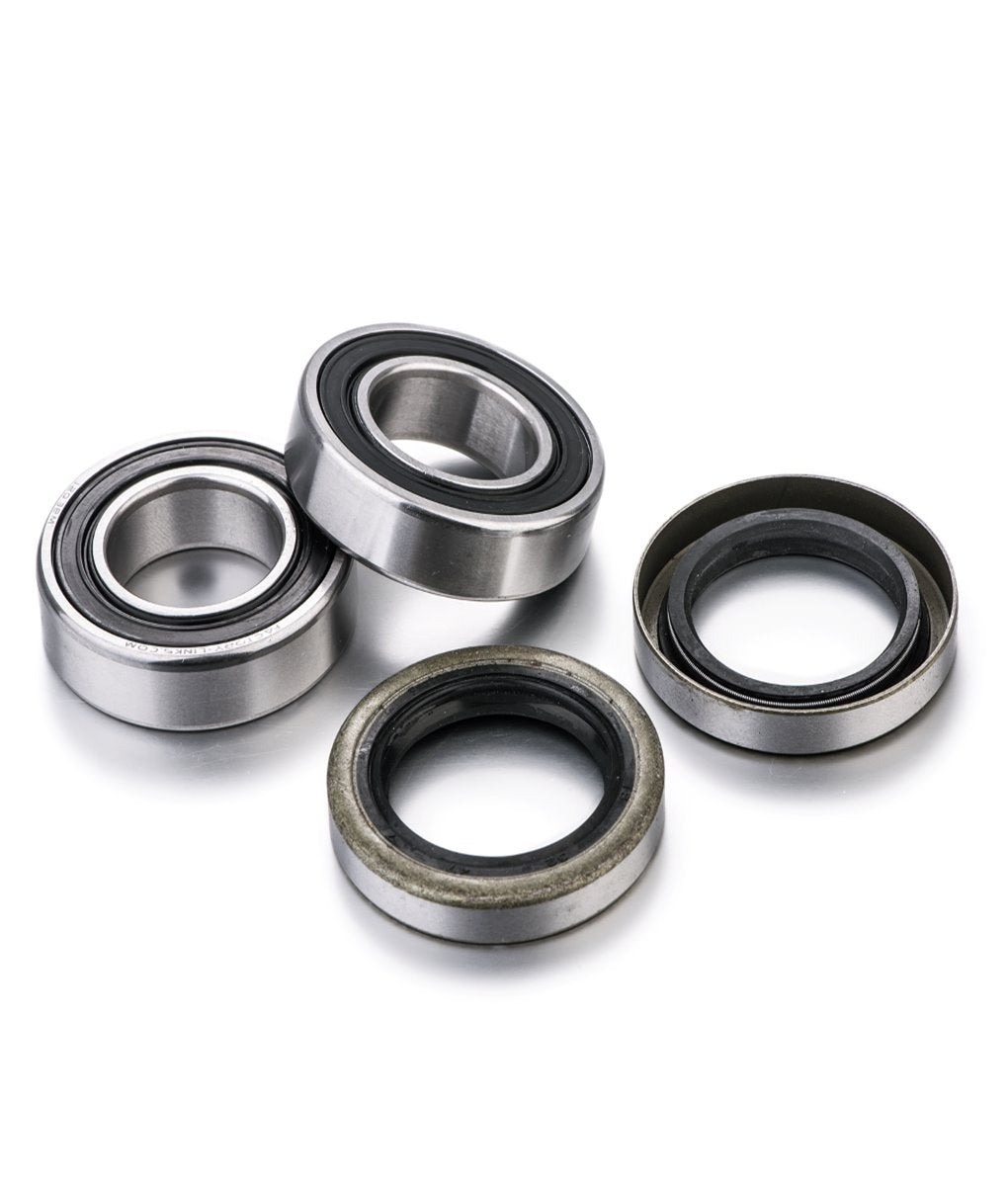 [Factory-Links] Rear Wheel Bearing Kits, Fits: Ktm (1998-2022): All Models And Engines, Husqvarna (2014-2022): All Models And Engines, Husaberg (2004-2013): All Models And Engines