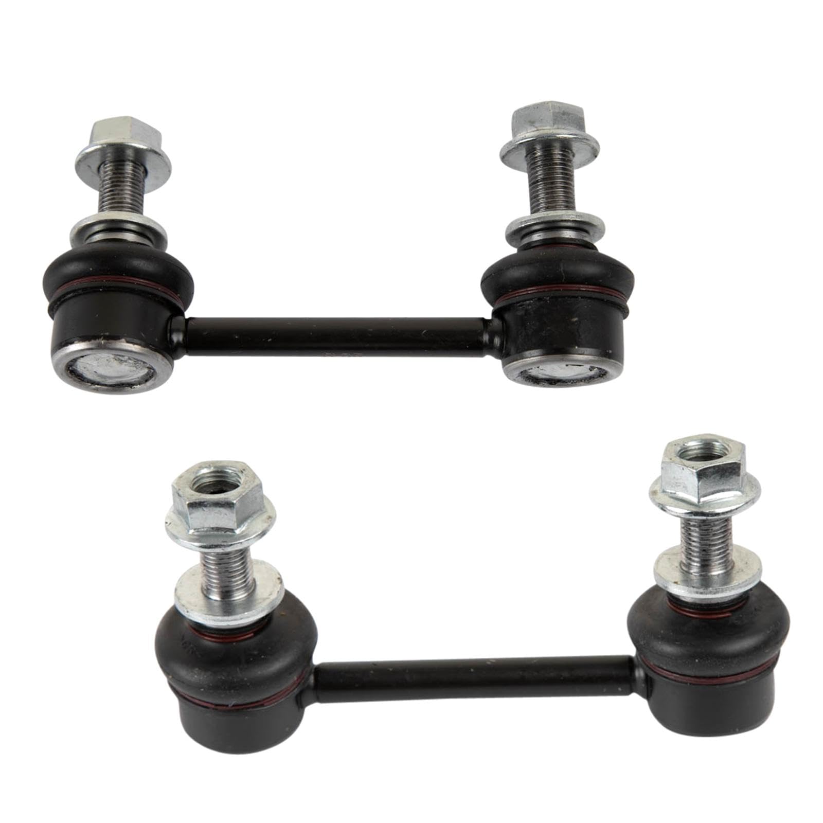 Trq Driver & Passenger Side Sway Bar Stabilizer Link Set Compatible With 2016-2020 Lexus Gs F 2015-2022 Rc F 2010-2019 Rx350 201