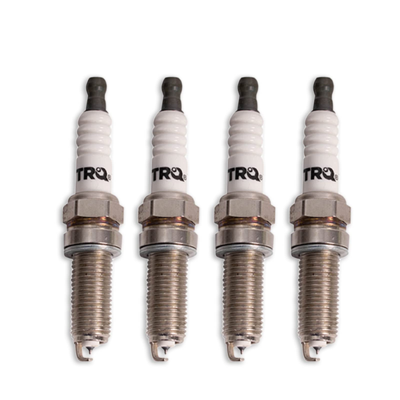 Trq Spark Plug Set Fits Cadillac Chevrolet Ford Gmc Jaguar Land Rover Lincoln