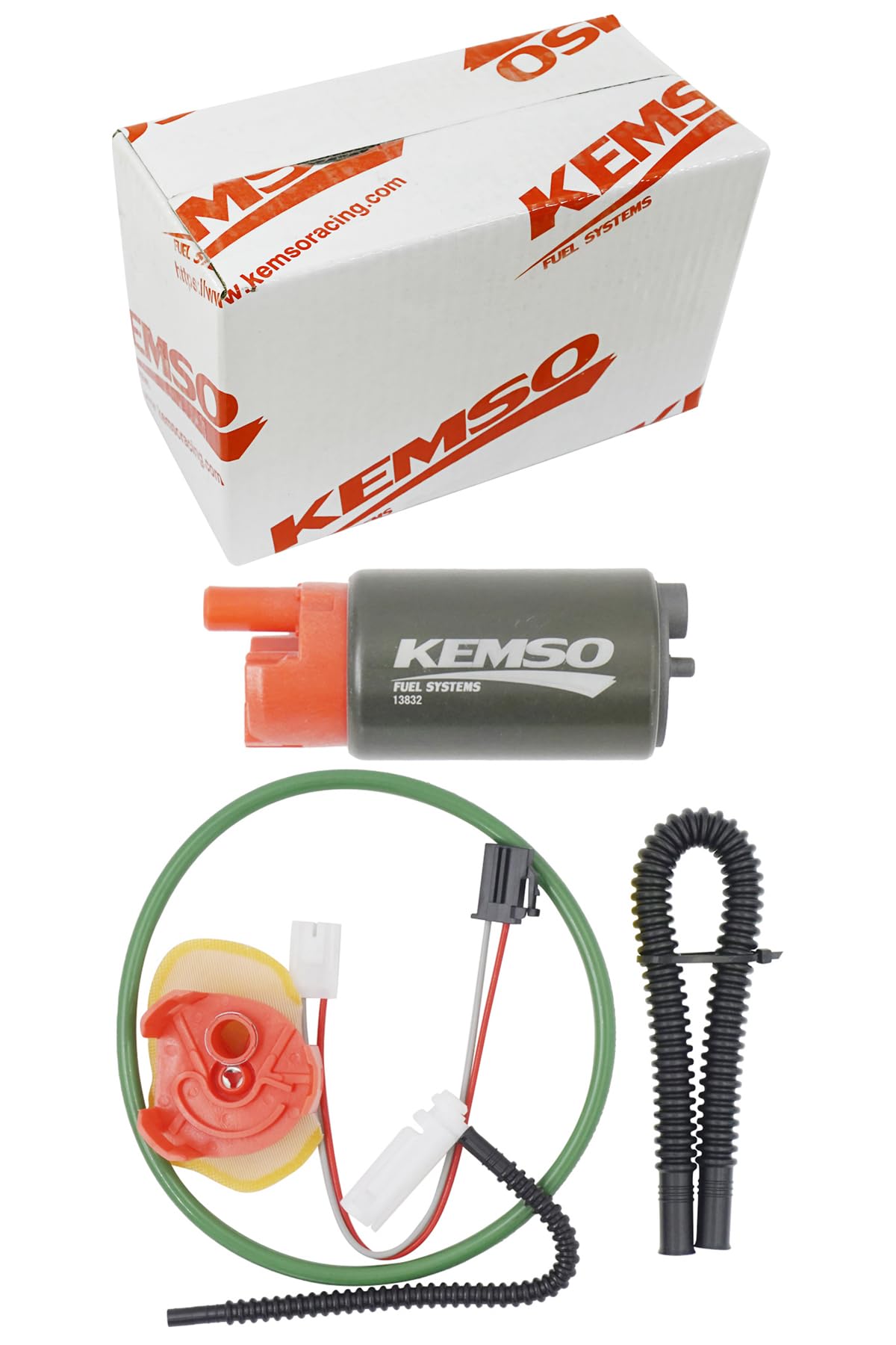 Kemso Intank Fuel Pump For Honda Foreman Rubicon 500 2015-2019 | Foreman Rubicon 520 2020-2023 | Pioneer 700 / Rancher 420 2014-