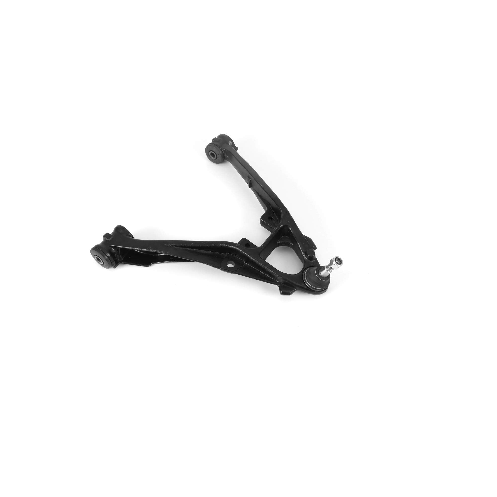 Metrix Premium Chassis Parts - 4 Pc Front Lower & Front Upper Control Arm Kit Fits 07-14 Cadillac Escalade, 07-16 Chevrolet Taho