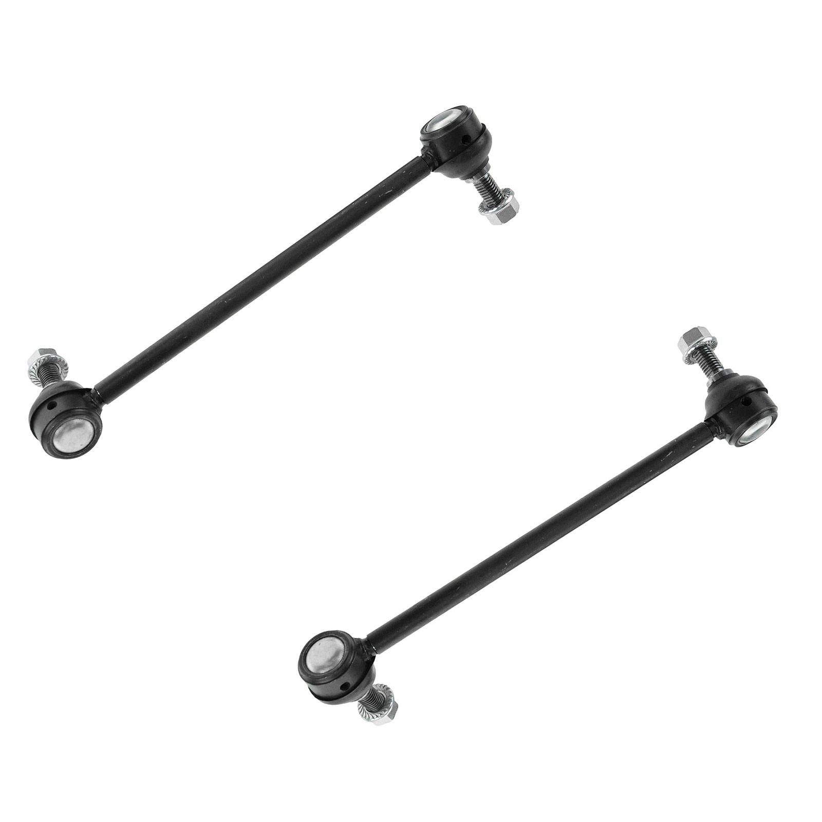 Trq Front & Rear Sway Bar Stabilizer Link Set Compatible With 1996-2007 Ford Taurus 1996-2005 Mercury Sable