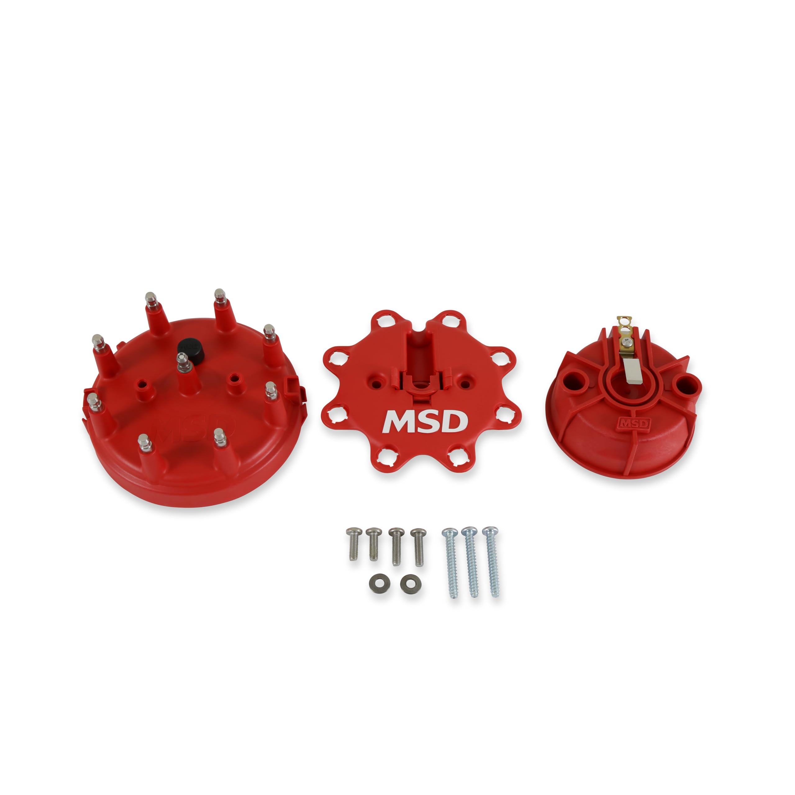 Msd 84085 Cap/Rotor Kit (Pn 8408, Pn 8423)