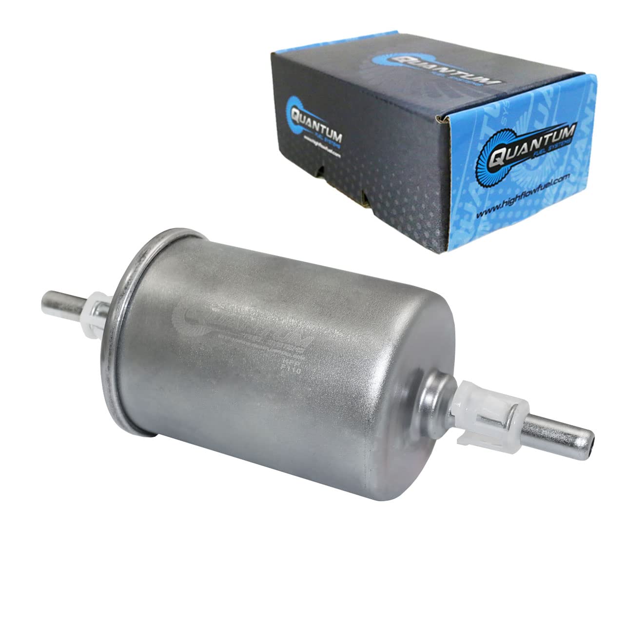 QFS Fuel Filter Replacement for (2004-2015) Polaris Forest 800, Ranger 500, Ranger 700, Sportsman X2, 2520464, 2520223