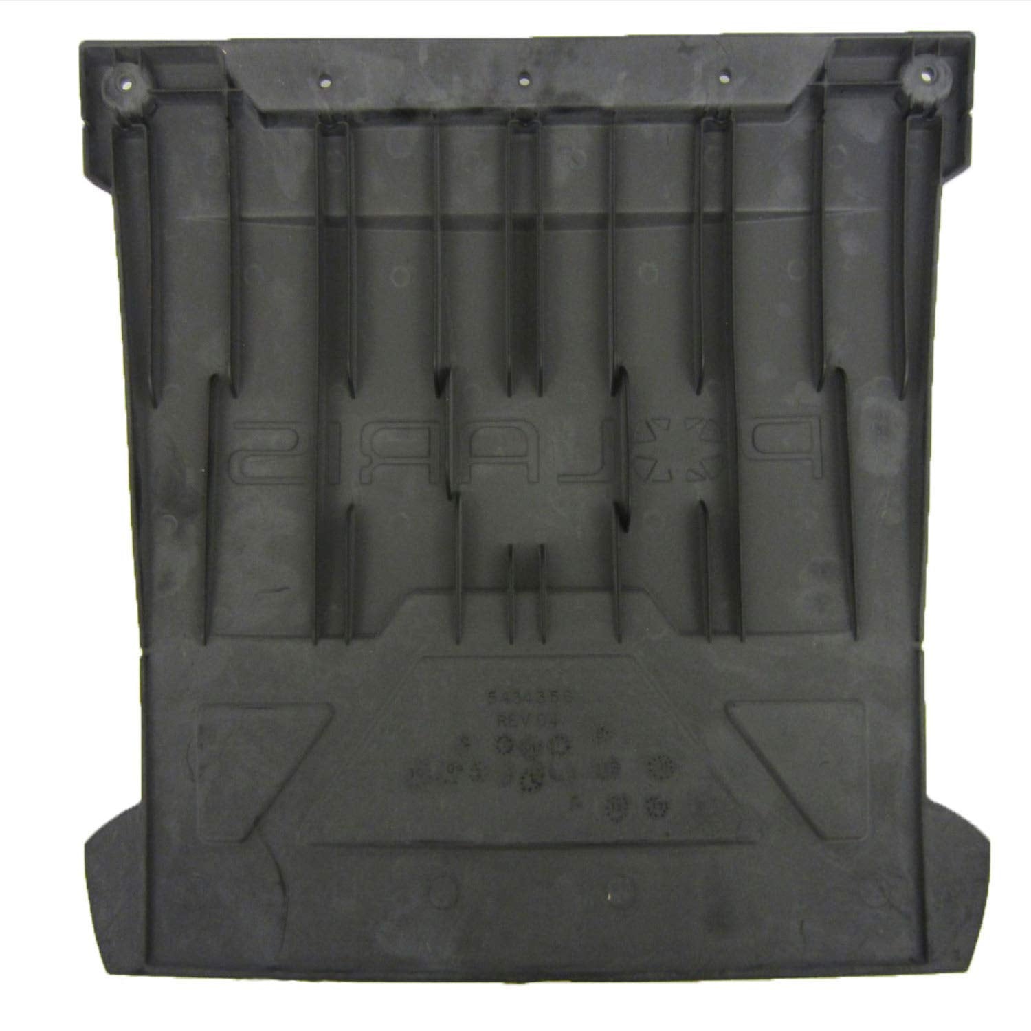 Polaris 5434356-1038 Flap-Snow Blk W/White 5434356-1105 5434356-1106