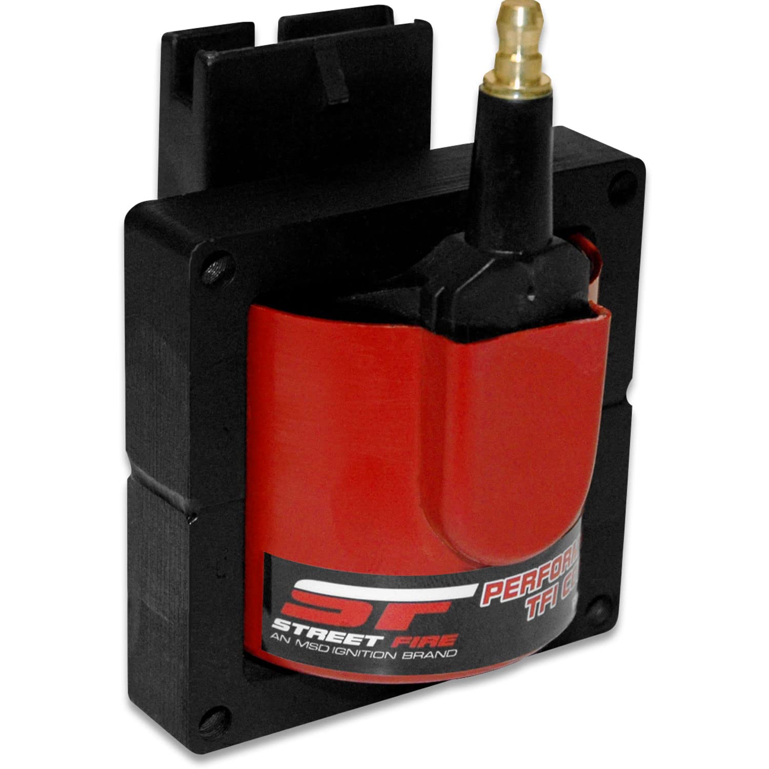 Msd 5527 Street Fire Ignition Coil