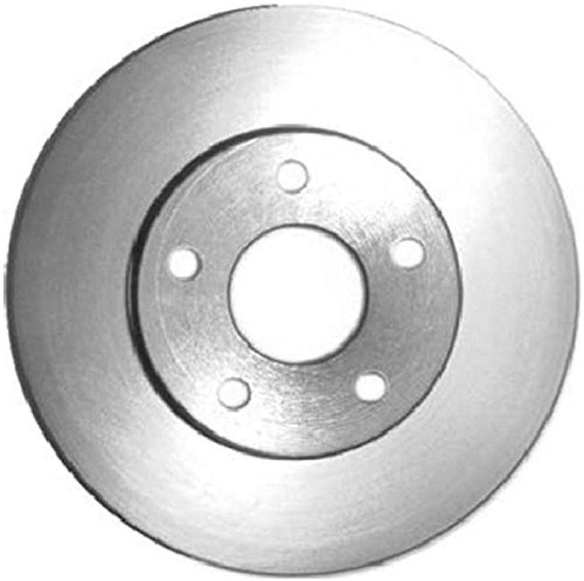 Bendix Premium Prt1530 Front Brake Rotor For Select Models Buick Skylark, Chevrolet Beretta, Cavalier, Corsica, Oldsmobile Achie