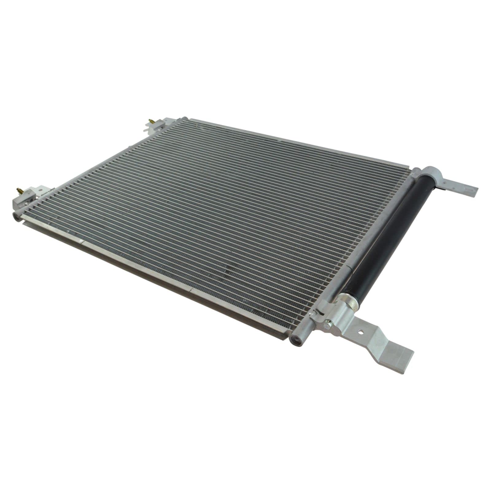 TRQ Air Conditioning A/C Condenser Receiver Drier Compatible with 2010-2016 Cadillac SRX GM3030287