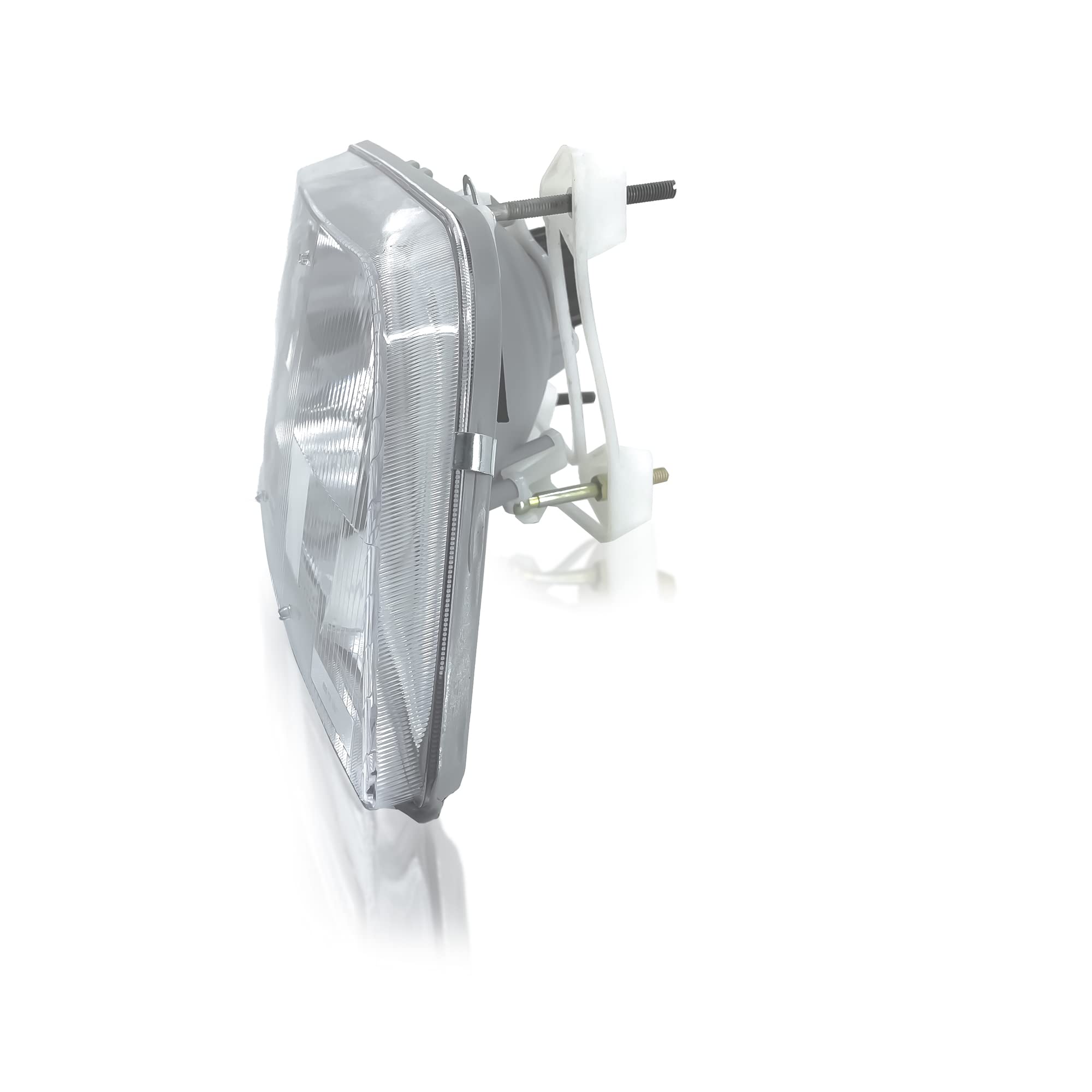 Torque Headlight PAIR Replacement for 1999-2011 Volvo VNM and 1996-2003 VN VNL Semi Trucks Driver Left Passenger Right Side Set Assembly DOT SAE Approved (TR013-L, TR013-R)