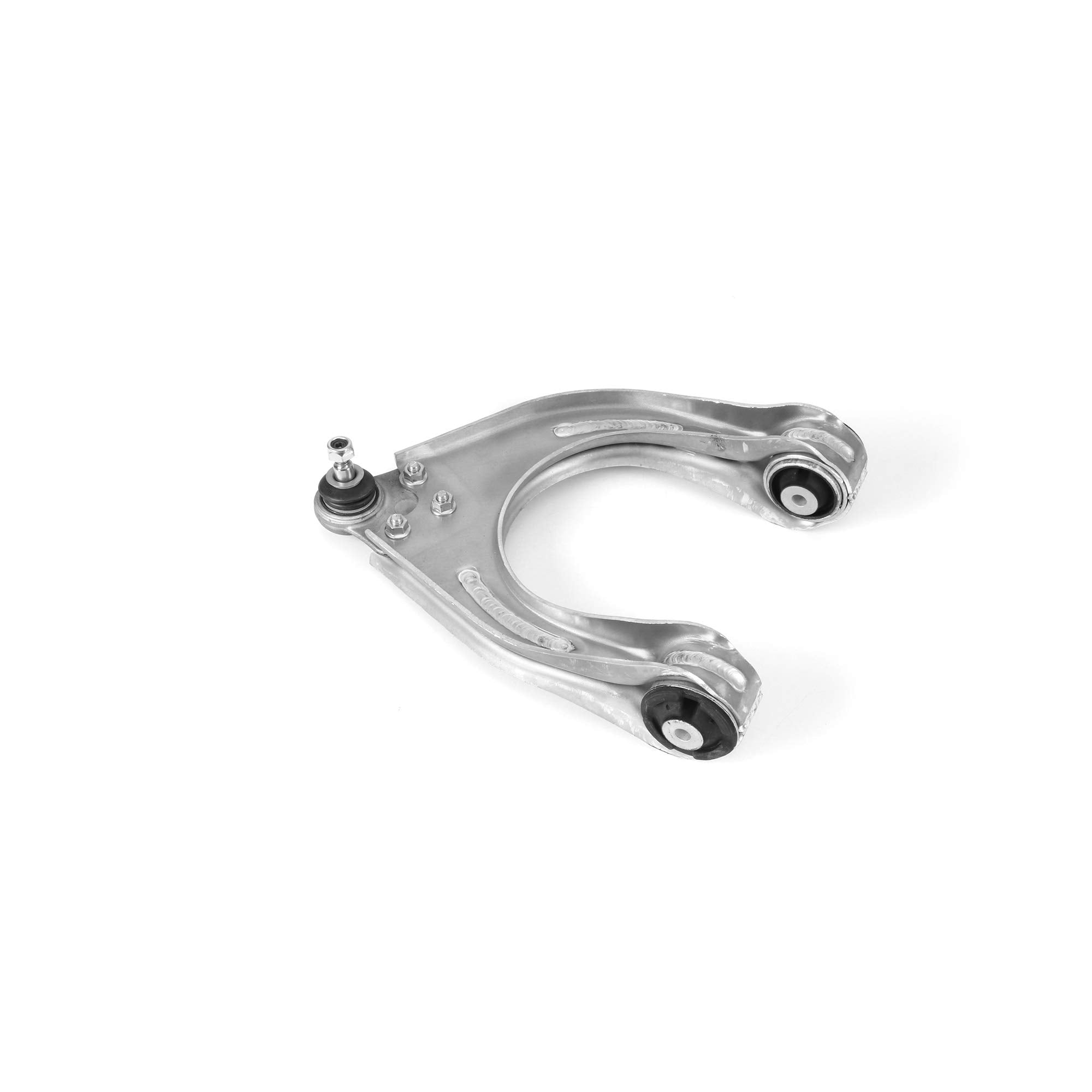 Metrix Premium Chassis Parts - 4 Pc Front L/R Upper Control Arm & Front Lower L/R Ball Joint Kit Fits Mercedes-Benz E320, Replac