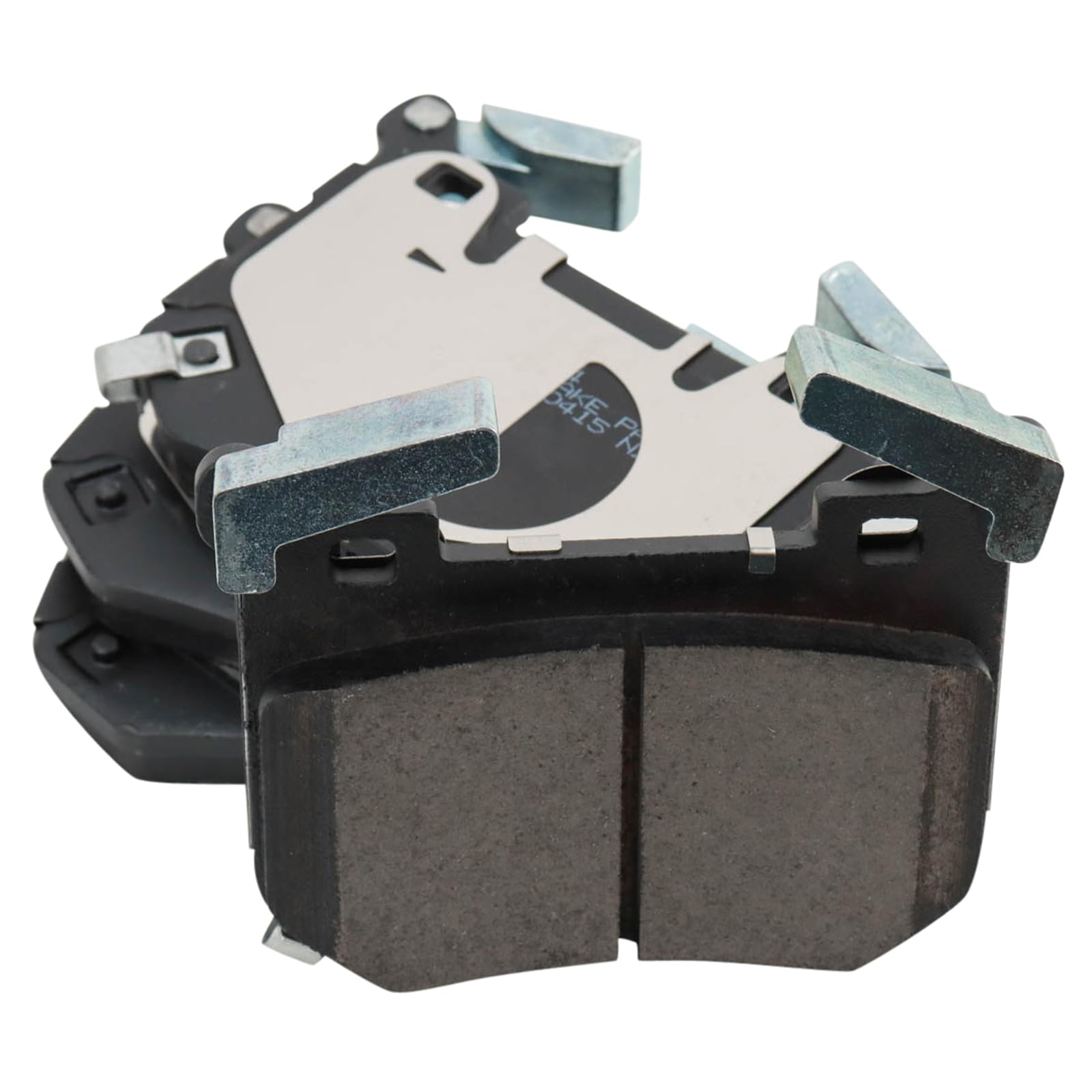 TRQ Rear Brake Pads Ceramic Compatible with 2019-2020 Genesis G70 2018 Kia Stinger
