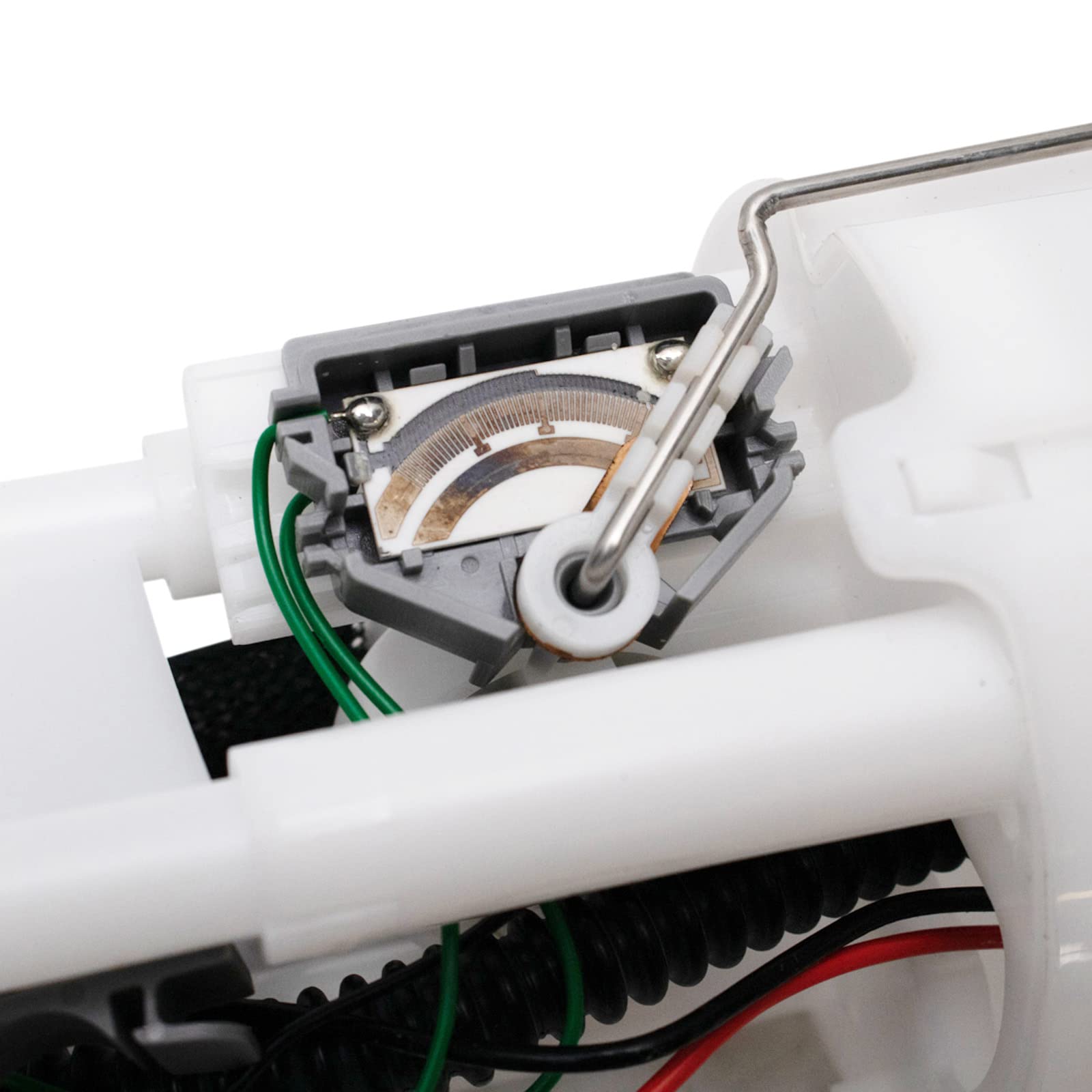 Trq Left Fuel Pump Module Assembly Drivers Side Compatible With 2007-2009 Cadillac Xlr 2007-2013 Chevrolet Corvette