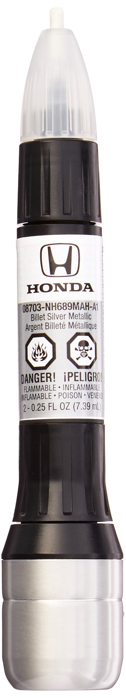 Genuine Honda (08703-Nh689Mah-A1) Touch-Up Paint, Titanium Metallic, Color Code: Nh689M