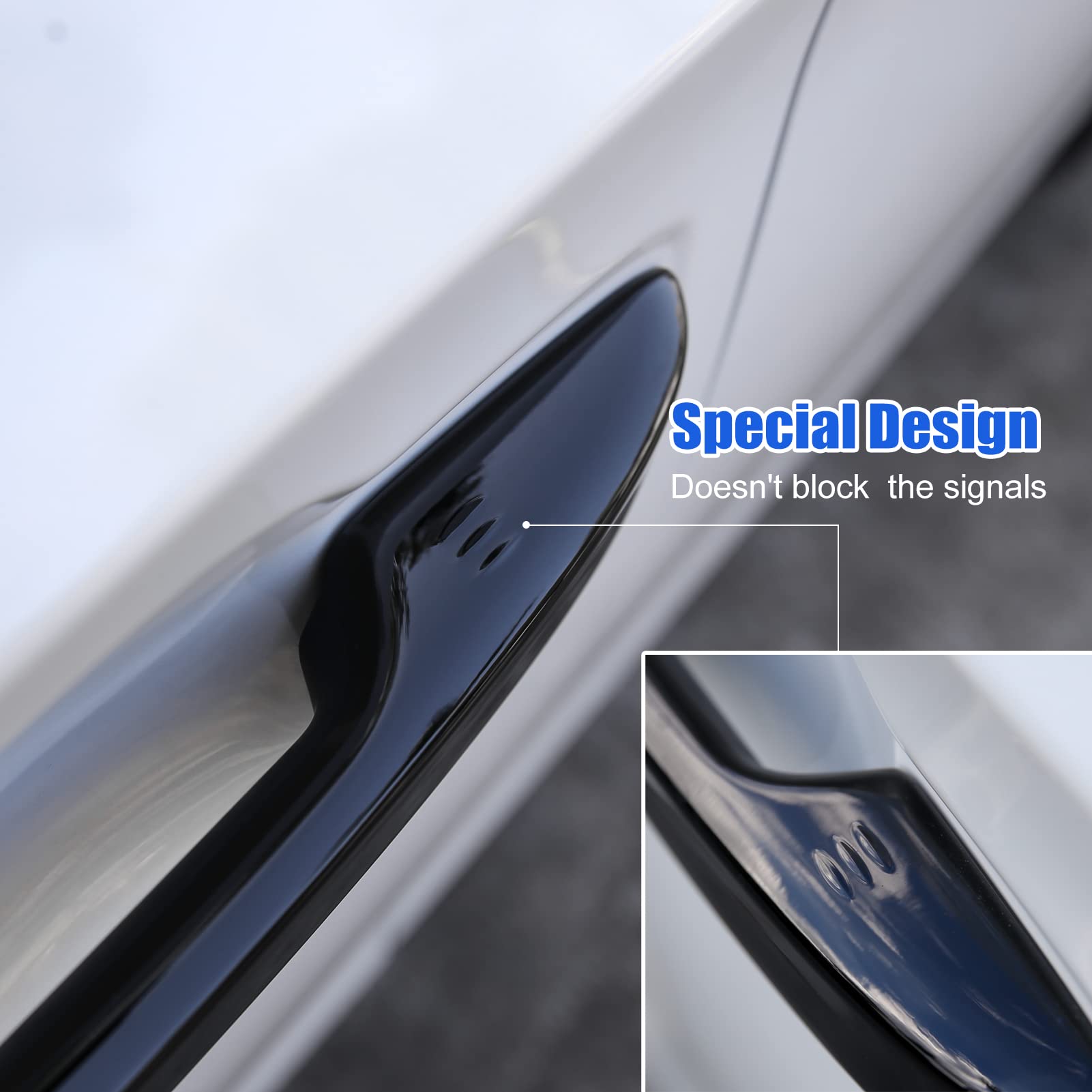 CKE for Honda Civic 2022 2023 2024 2025 for Honda CRV HRV Accord 2023 2024 2025 Accessories Car Exterior Door Handle Cover Trims