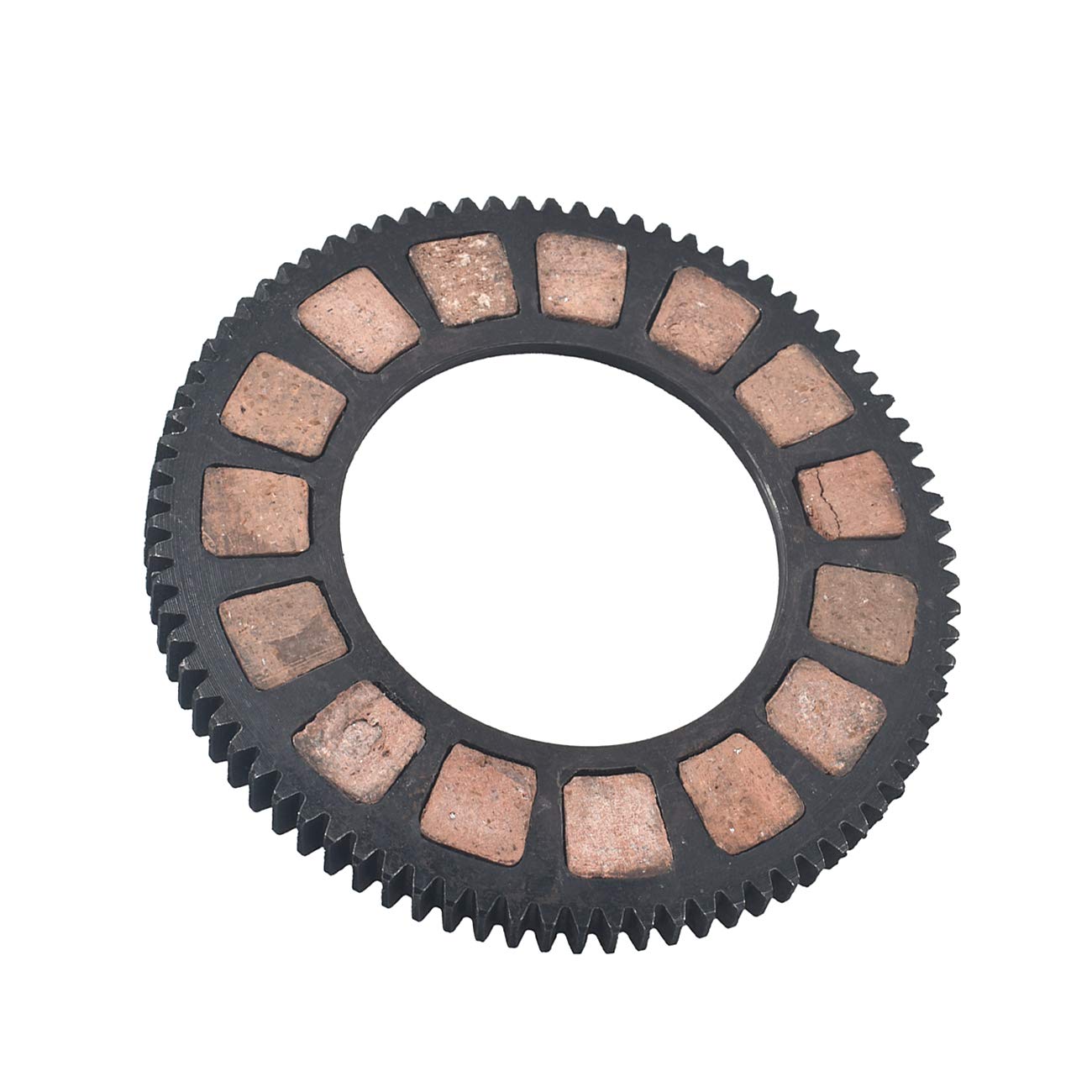 Mingdun 49cc 66cc 80cc 2-Stroke Bicycle Motorized Engine Bike Kit Clutch with 15 pcs Pads