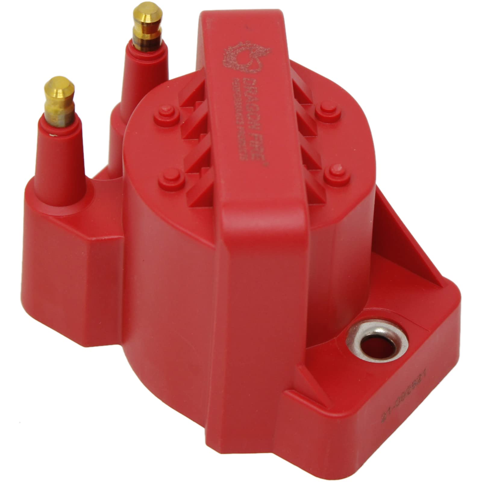 Dragon Fire Performance 3Pc Ignition Coil Power Pack Power Pack Kit Compatible With 1986-2009 Buick Chevy Oldsmobile Pontiac Firebird Regal Malibu V6 10467067 Gn10123 Dr39 Oem Fit C39-Dfx3