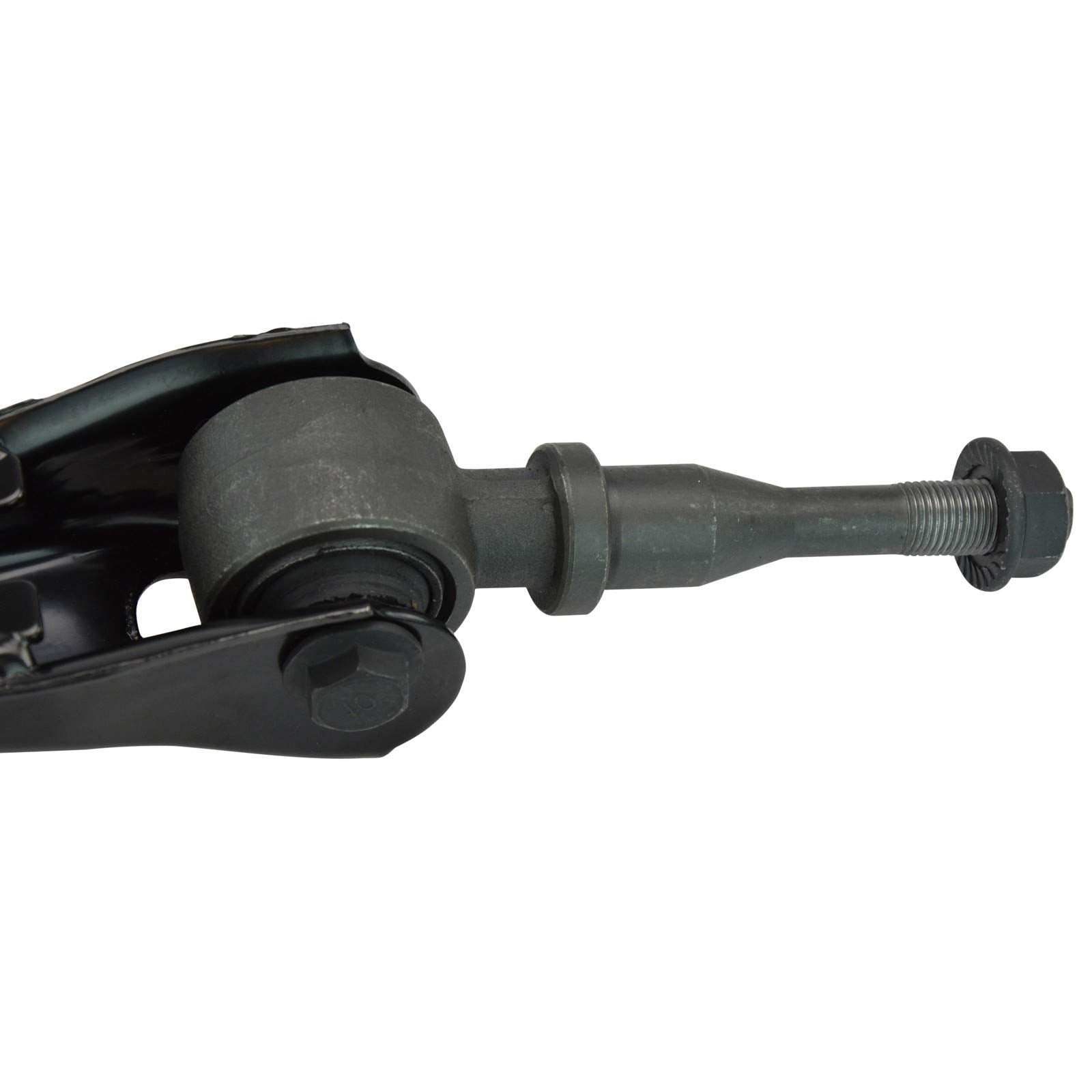 Trq Front Right Upper Control Arm With Ball Joint Passenger Side Compatible With 1995-2000 Chrysler Sebring Dodge Avenger 1995-1