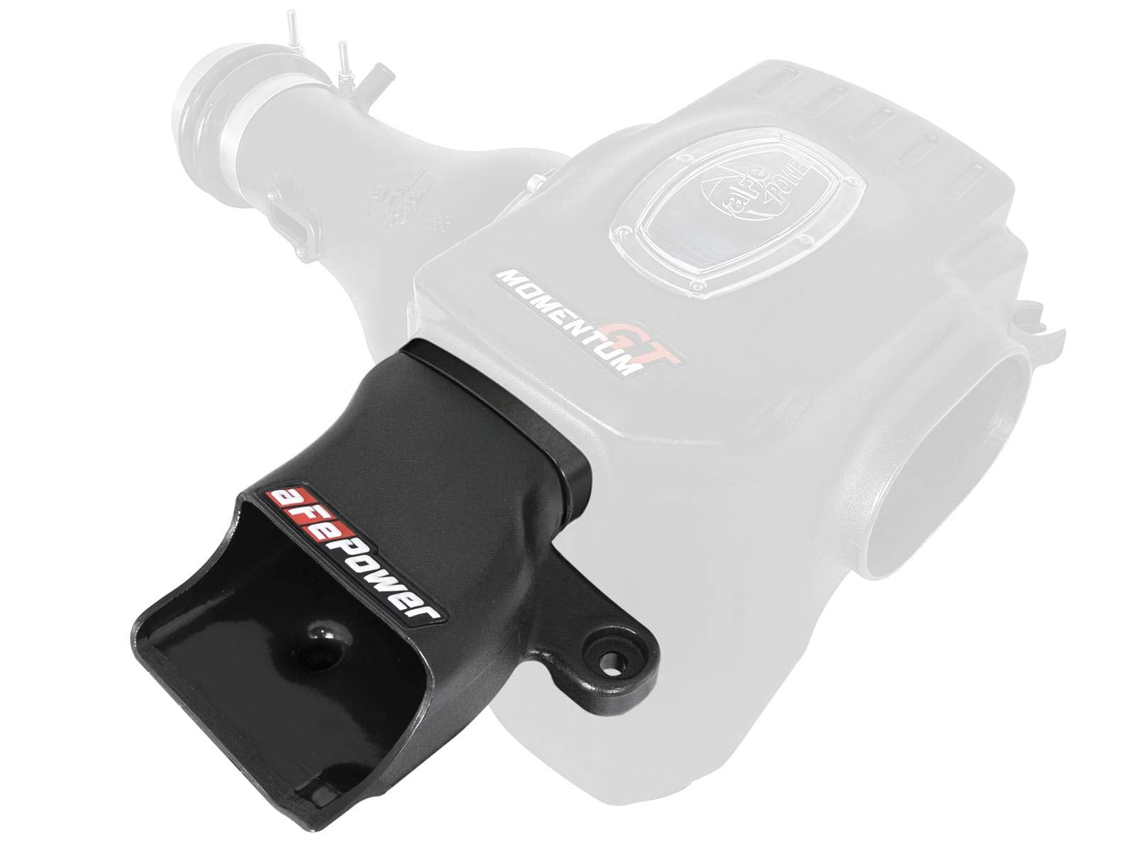 aFe Power Momentum GT Intake System with Dynamic Air Scoop, Model 54-76108-S, Plastic Construction