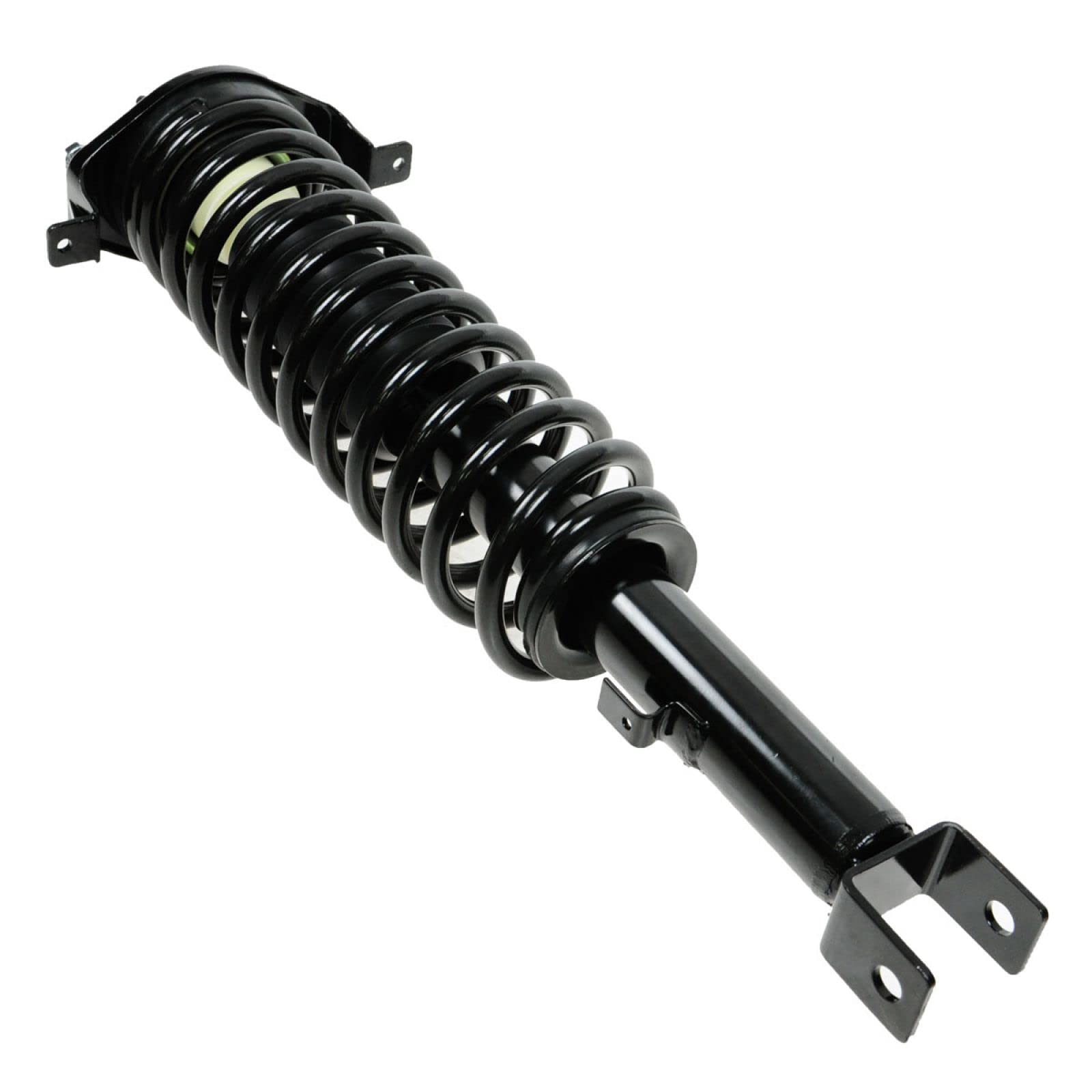 Trq Rear Strut & Coil Spring Assembly Set Driver & Passenger Sides Compatible With 01-06 Chrysler Sebring Dodge Stratus