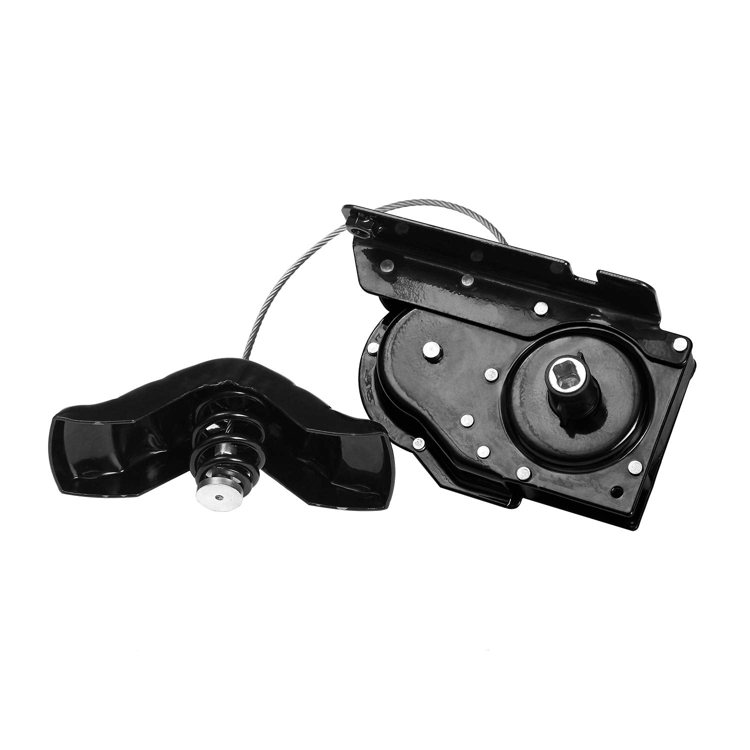 Spare Tire Hoist Spare Tire Winch Carrier | For 1999-2007 Ford F250 F350 Super Duty F450 F550 | Replaces# 924-528, 924528, 6C3Z1