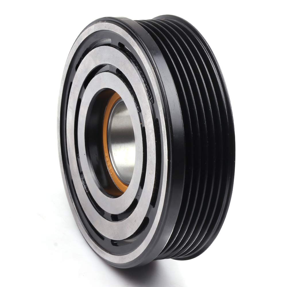 Eccpp A/C Clutch 2002-2008 Fit For Mini For Cooper 1.6L Ac Compressor Clutch Assembly