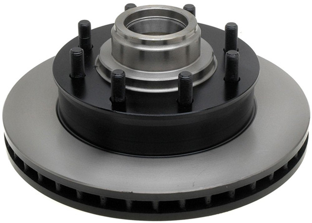 Raybestos 56263 Advanced Technology Disc Brake Rotor And Hub Assembly