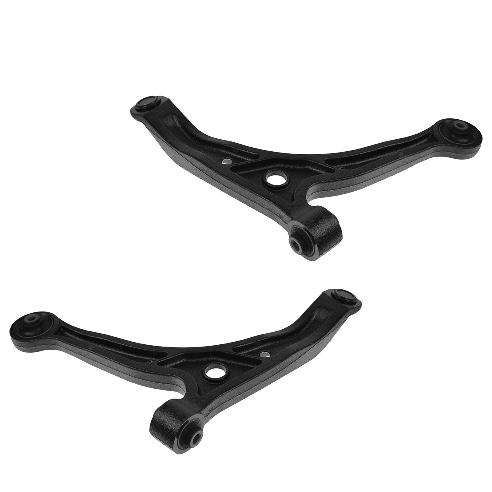 Trq Front Lower Control Arm With Ball Joint Set Compatible With 1999-2004 Honda Odyssey