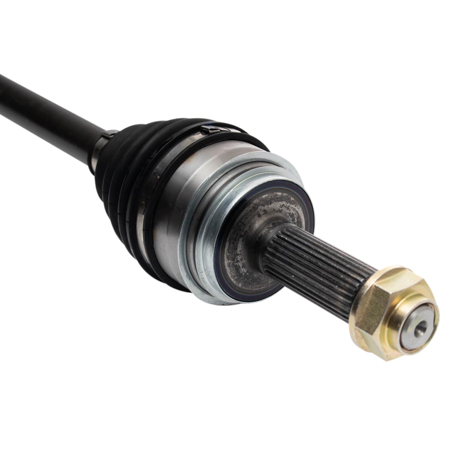 Trq Rear Cv Axle Assembly Set Compatible With 2009-2014 Honda Pilot