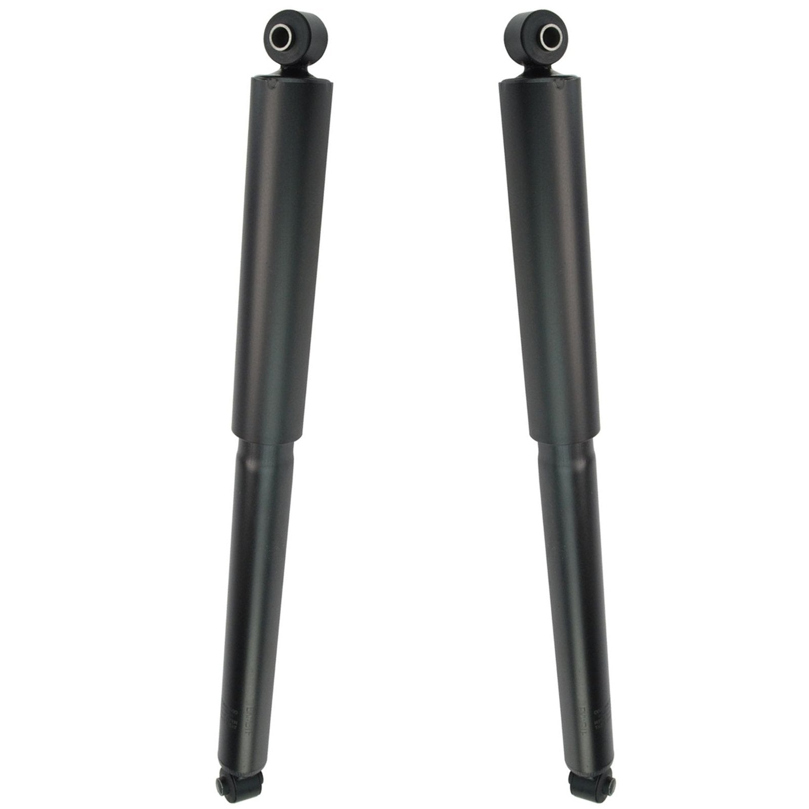 Trq Rear Shock Absorber Set Compatible With 1997-2004 Dodge Dakota 1998-2003 Durango