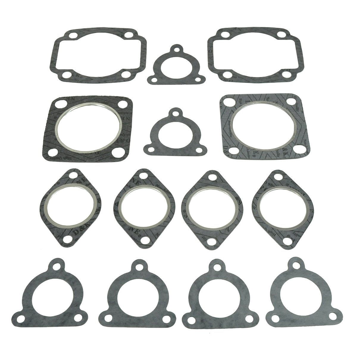 Spi, 09-710224, Snowmobile Top End Gasket Kit Many 1997-2006 Arctic Cat 440 Fan Cooled Snowmobiles