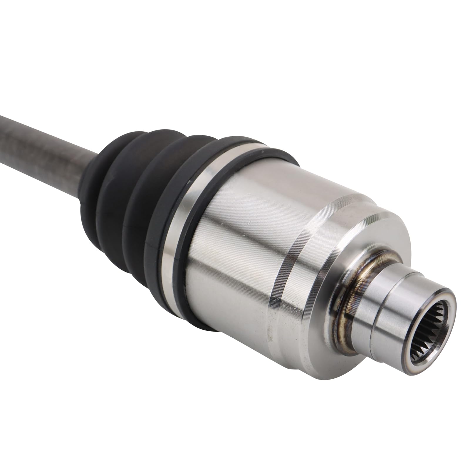 Trq Front Right Cv Axle Shaft Assembly Passenger Side Compatible With 2006-2011 Honda Civic