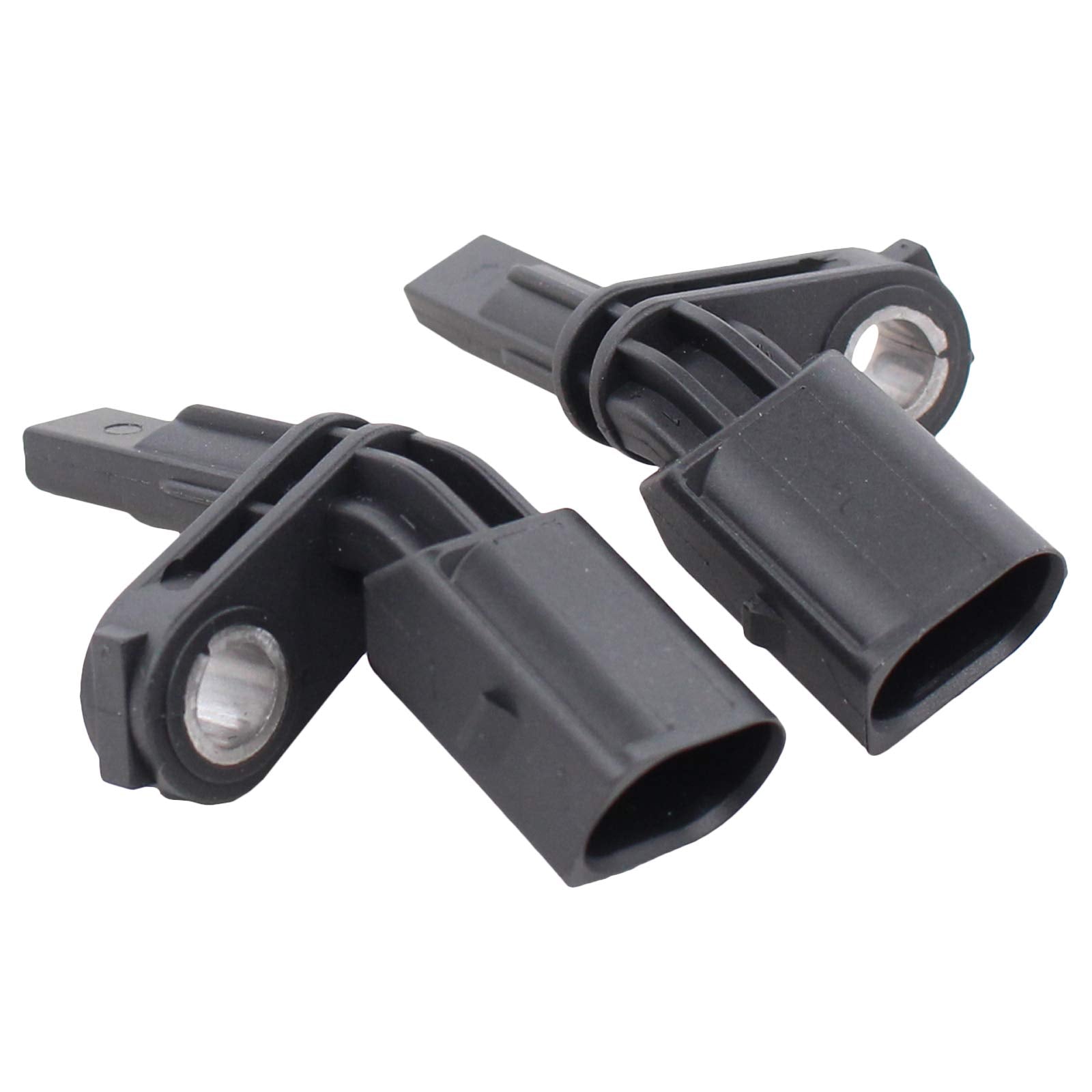 Newyall Front Rear Left And Right Abs Wheel Speed Sensor Set For Audi Tt 2008-2015 For Porsche Carrera Gt 2004-2005 For Tiguan A