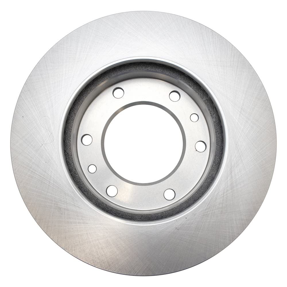 Trq Front Brake Rotors Set Vented Compatible With 2007-2008 Hyundai Entourage 2006-2014 Kia Sedona