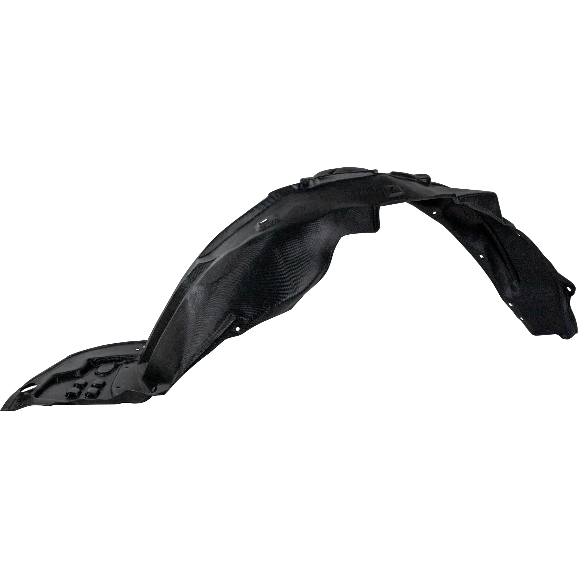 Garage-Pro Fender Liner Compatible With 2012-2015 Honda Civic Front, Passenger Side Sedan