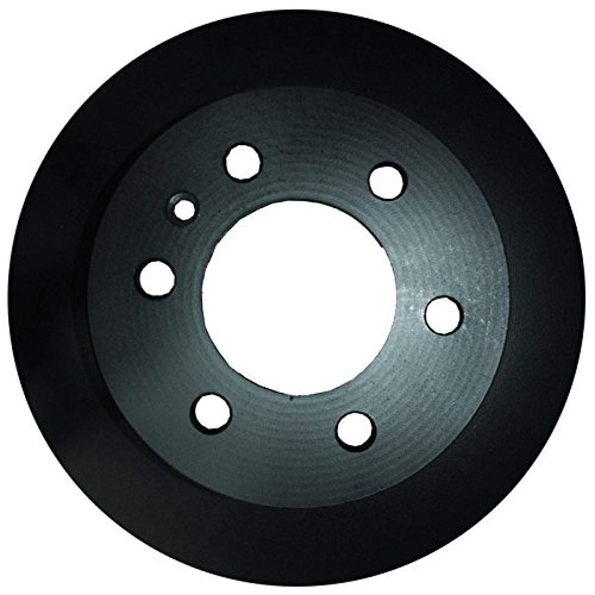 Bendix Fleet Metlok SDR5826 Rear Brake Rotor for Dodge Sprinter 2500 2009-2007, Mercedes-Benz Sprinter 2500 2018-2010, Sprinter 