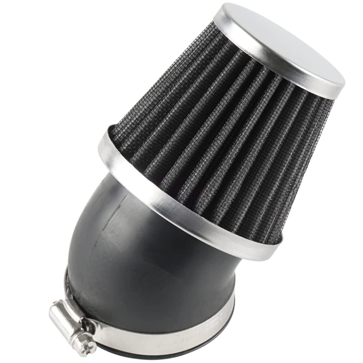 Evermotor 41Mm 42Mm 43Mm Mini Bike Air Filter Fit In 50Cc 70Cc 90Cc 110Cc 125Cc 150Cc Mini Bike,Dirt Bike,Gy6,Moped,Atv,Ssr,Ttr