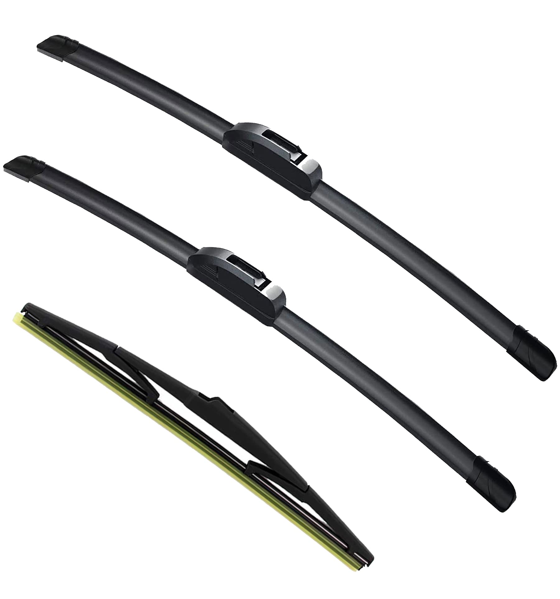 3 Wiper Factory Replacement For Scion Xb 2008 2009 2010 2011 2012 2013 2014 2015 Replacement Original Equipment Windshield Wiper