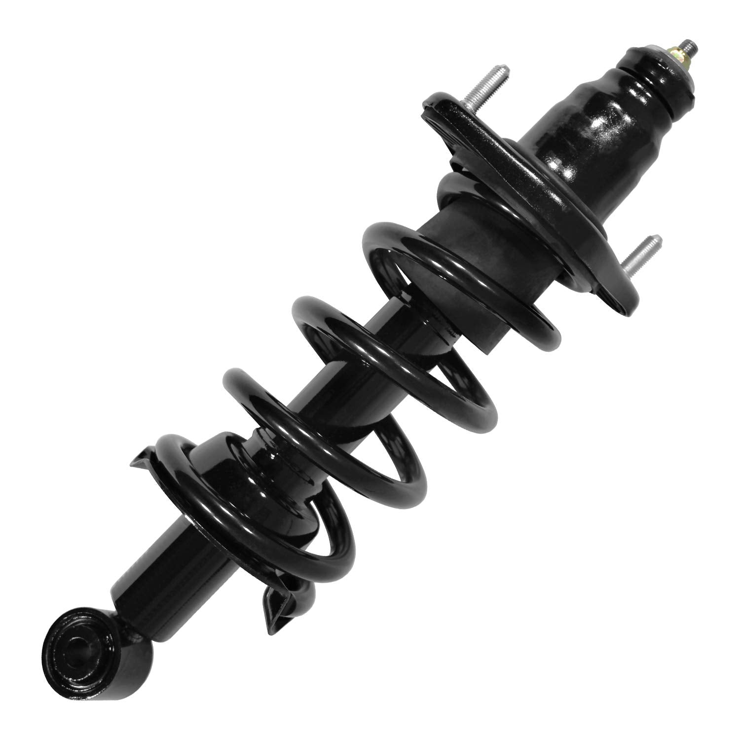 Unity 4 Wheel Complete Strut Assembly Kit for 2007-2011 Honda CR-V, Model 4-11605-15085-001